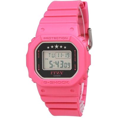 Casio Montre, G-Shock GMD-S5610IT-4A, Pink, (Horloge numérique, 48.90 mm) Casio Montre, G-Shock GMD-S5610IT-4A, Pink, (Horloge numérique, 48.90 mm)