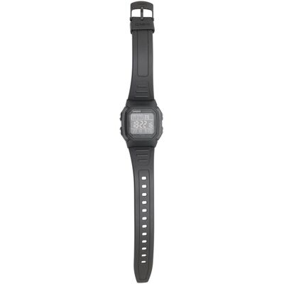 Casio Montre, Collection, Noir, (Chronographe, 44 mm) Casio Montre, Collection, Noir, (Chronographe, 44 mm)