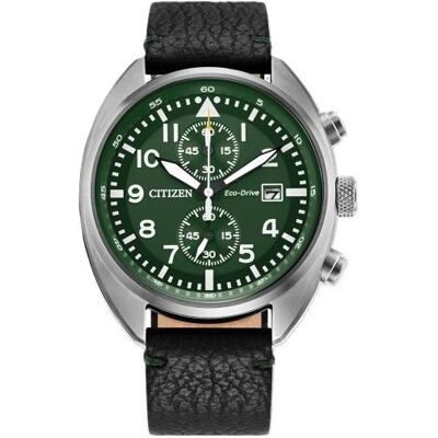 Citizen Montre, Eco-Drive CA7041-07X, Argent, (Horloge analogique) Citizen Montre, Eco-Drive CA7041-07X, Argent, (Horloge analogique)