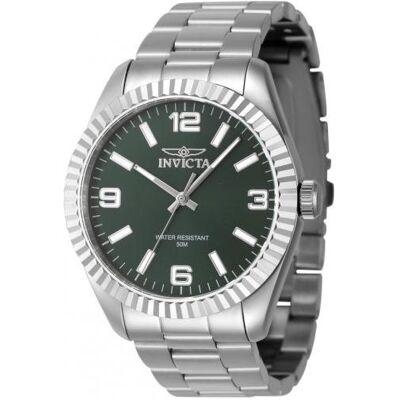 Invicta Montre, - Specialty Quartz 47450, Argent Invicta Montre, - Specialty Quartz 47450, Argent