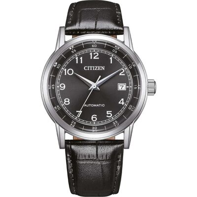 Citizen Montre, Automatic NJ0210-05E, Argent, (Horloge analogique, 42 mm) Citizen Montre, Automatic NJ0210-05E, Argent, (Horloge analogique, 42 mm)