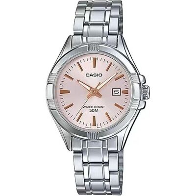 Casio Montre, Damenuhr COLLECTION (Ø 31 mm), (Horloge analogique, 31 mm) Casio Montre, Damenuhr COLLECTION (Ø 31 mm), (Horloge analogique, 31 mm)