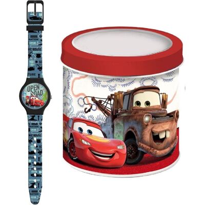 Disney Montre, Pixar Cars Armbanduhr in, Multicolore, (34 mm) Disney Montre, Pixar Cars Armbanduhr in, Multicolore, (34 mm)
