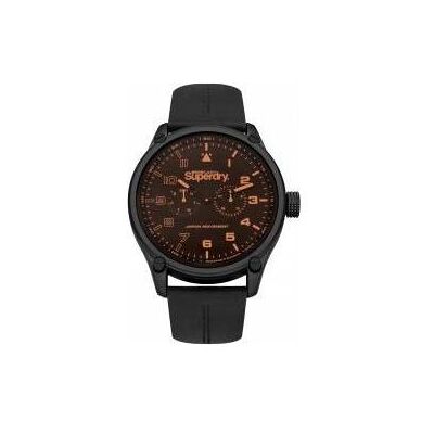 Superdry, Montre, Montre SYG208OB AVIATOR SONAR Superdry, Montre, Montre SYG208OB AVIATOR SONAR