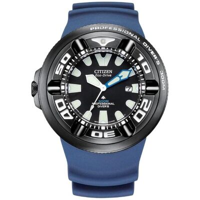 Citizen Montre, BJ8055-04E, Bleu, Noir, (Horloge analogique, 48 mm) Citizen Montre, BJ8055-04E, Bleu, Noir, (Horloge analogique, 48 mm)