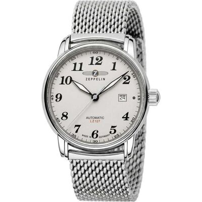 Zeppelin 7656M-5 (40 mm, sans carte SIM), Montre connectée Zeppelin 7656M-5 (40 mm, sans carte SIM), Montre connectée