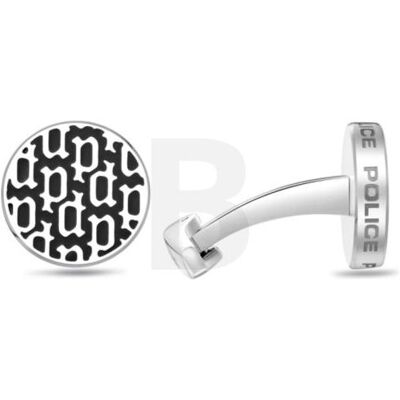 Police, Montre, PEAGC0022701, Argent, Noir, (Horloge analogique, 42 mm) Police, Montre, PEAGC0022701, Argent, Noir, (Horloge analogique, 42 mm)
