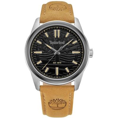 Timberland, Montre, Orologio al Quarzo Northbridge, Argent, (Horloge analogique, 42 mm) Timberland, Montre, Orologio al Quarzo Northbridge, Argent, (Horloge analogique, 42 mm)