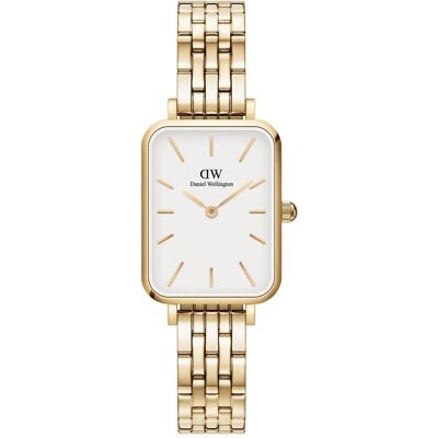 Daniel Wellington, Montre, Damenuhr, Or, (Horloge analogique, 20 mm) Daniel Wellington, Montre, Damenuhr, Or, (Horloge analogique, 20 mm)