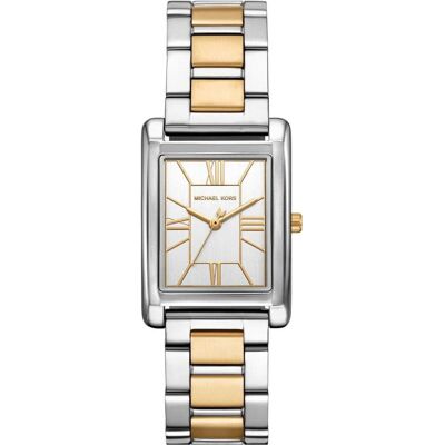 Michael Kors, Montre, MK4967 Élégance et style, Or, Argent, (Horloge analogique, 26 mm) Michael Kors, Montre, MK4967 Élégance et style, Or, Argent, (Horloge analogique, 26 mm)