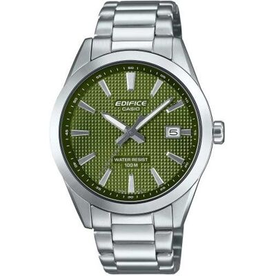 Casio Montre, Edifice EFV-160D-3A, Argent, (Chronographe, Horloge analogique, 43 mm) Casio Montre, Edifice EFV-160D-3A, Argent, (Chronographe, Horloge analogique, 43 mm)