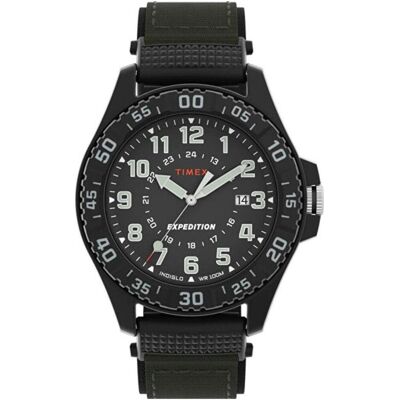 Timex, Montre, Expedition Acadia Rugged TW4B26400, (Horloge analogique) Timex, Montre, Expedition Acadia Rugged TW4B26400, (Horloge analogique)