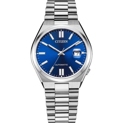 Citizen Montre, NJ0150-81L -rannekello, Argent, (Horloge numérique, 40 mm) Citizen Montre, NJ0150-81L -rannekello, Argent, (Horloge numérique, 40 mm)