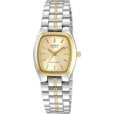 Casio Montre, Classic LTP-1169G-9A, Or, Argent, (21 mm) Casio Montre, Classic LTP-1169G-9A, Or, Argent, (21 mm)