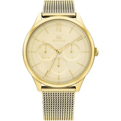 Tommy Hilfiger, Montre, Layla, Or, (38 mm) Tommy Hilfiger, Montre, Layla, Or, (38 mm)
