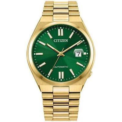 Citizen Montre, Automatic NJ0152-51X, Or, (Horloge analogique, 40 mm) Citizen Montre, Automatic NJ0152-51X, Or, (Horloge analogique, 40 mm)