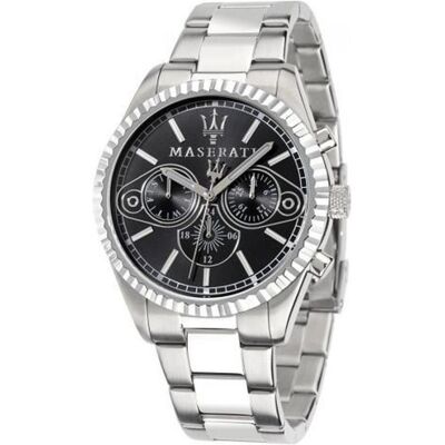 Maserati, Montre, R8853100014, Argent, (43 mm) Maserati, Montre, R8853100014, Argent, (43 mm)