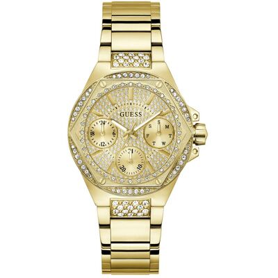 Guess, Montre, GW0878L2 Envy, Or, (Horloge analogique, 40 mm) Guess, Montre, GW0878L2 Envy, Or, (Horloge analogique, 40 mm)