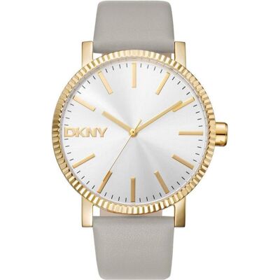 DKNY, Montre, Soho Maxi - DK1L034L0025, Or, (Horloge analogique, 40 mm) DKNY, Montre, Soho Maxi - DK1L034L0025, Or, (Horloge analogique, 40 mm)