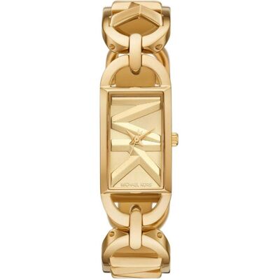 Michael Kors, Montre, Empire, Or, (Horloge analogique, 30 mm) Michael Kors, Montre, Empire, Or, (Horloge analogique, 30 mm)