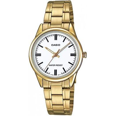 Casio Montre, Collection, Or, (Horloge analogique, 36 mm) Casio Montre, Collection, Or, (Horloge analogique, 36 mm)
