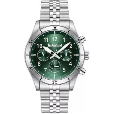 Timberland, Montre, Ashmont TDWGK0054702, Argent, (Horloge analogique) Timberland, Montre, Ashmont TDWGK0054702, Argent, (Horloge analogique)