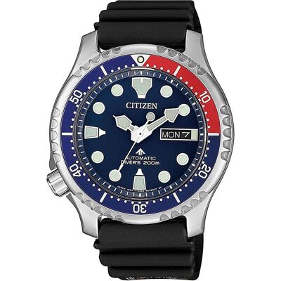 Citizen Montre, Divers Promaster, Noir, (Affichage de la réserve de puissance, Chronographe, Horloge analogique, Montre de plongée, 42 mm) Citizen Montre, Divers Promaster, Noir, (Affichage de la réserve de puissance, Chronographe, Horloge analogique, Montre de plongée, 42 mm)