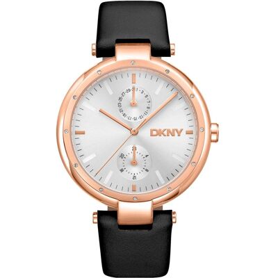 DKNY, Montre, Downtown Multi - DK1L066L0035, Or, (38 mm) DKNY, Montre, Downtown Multi - DK1L066L0035, Or, (38 mm)