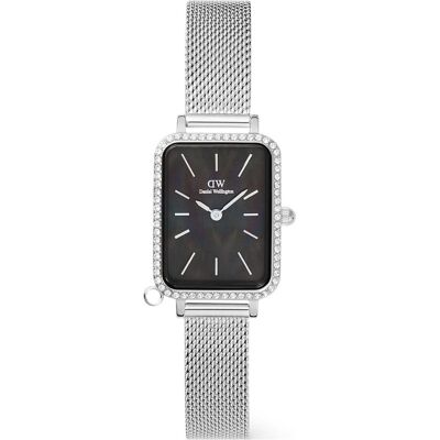 Daniel Wellington, Montre, DW00100747, Argent, (Horloge analogique, 26 mm) Daniel Wellington, Montre, DW00100747, Argent, (Horloge analogique, 26 mm)