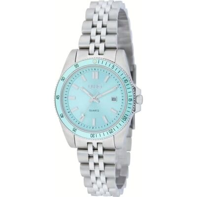 Liu Jo, Montre, Montre Femme TLJ2319, Argent, (Horloge analogique) Liu Jo, Montre, Montre Femme TLJ2319, Argent, (Horloge analogique)