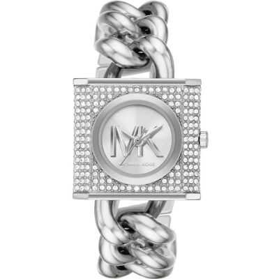Michael Kors, Montre, Ladiesmetals, Argent, (Horloge analogique, 25 mm) Michael Kors, Montre, Ladiesmetals, Argent, (Horloge analogique, 25 mm)