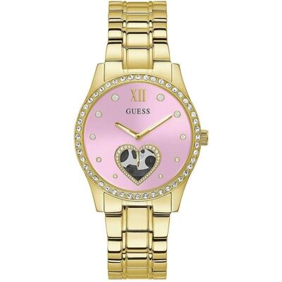 Guess, Montre, DAMSKI Be Loved GW0380L1 (zu504a), Or Guess, Montre, DAMSKI Be Loved GW0380L1 (zu504a), Or