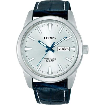 Lorus, Montre, RL499BX9S, Argent, (Horloge analogique, 40 mm) Lorus, Montre, RL499BX9S, Argent, (Horloge analogique, 40 mm)