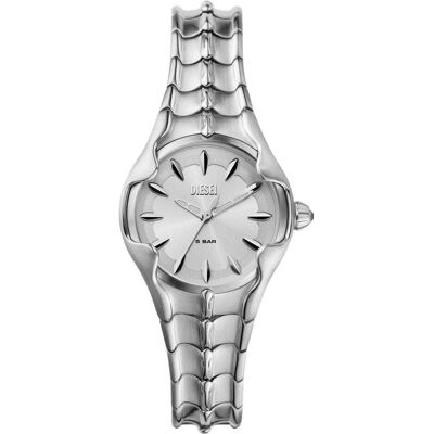 Diesel, Montre, Damenuhr VERT, Argent, (Horloge analogique, 32 mm) Diesel, Montre, Damenuhr VERT, Argent, (Horloge analogique, 32 mm)