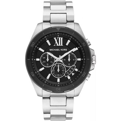 Montre homme Michael Kors MK8847 chronographe noir Montre homme Michael Kors MK8847 chronographe noir