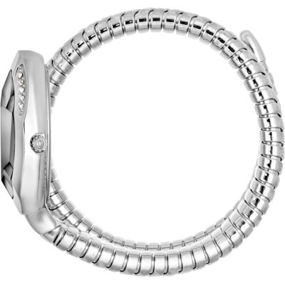 Just Cavalli, Montre, Signature Snake Glam Evo 8 Solo - JC1L225M0025, Noir, Gris, Argent, (Horloge analogique, 22 mm) Just Cavalli, Montre, Signature Snake Glam Evo 8 Solo - JC1L225M0025, Noir, Gris, Argent, (Horloge analogique, 22 mm)