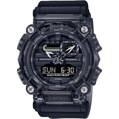 G-Shock, Montre, Classic, Noir, (Montre de plongée, 50 mm) G-Shock, Montre, Classic, Noir, (Montre de plongée, 50 mm)