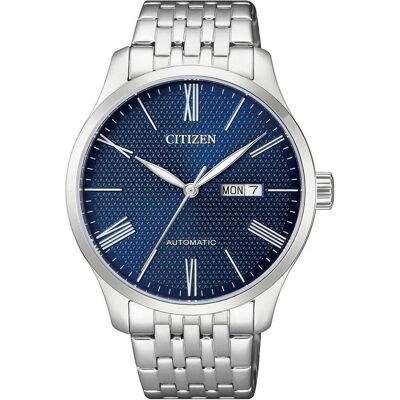 Citizen Montre, NH8350-59L, Argent, (Montre de plongée, 40 mm) Citizen Montre, NH8350-59L, Argent, (Montre de plongée, 40 mm)