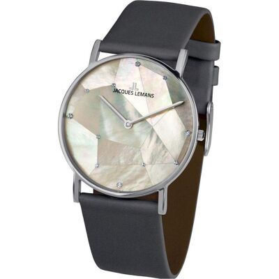 Jacques Lemans, Montre, Montres Femmes 1-2050H Jacques Lemans, Montre, Montres Femmes 1-2050H