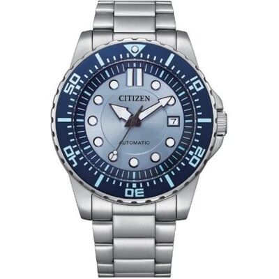Citizen Montre, NJ0178-81M, Argent, (Horloge analogique) Citizen Montre, NJ0178-81M, Argent, (Horloge analogique)