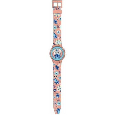 Kids Euroswan, Montre, Stitch KiDS, Bleu, (Horloge numérique) Kids Euroswan, Montre, Stitch KiDS, Bleu, (Horloge numérique)