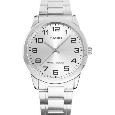 Casio Montre, Standard, Argent, (38 mm) Casio Montre, Standard, Argent, (38 mm)