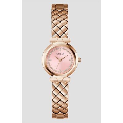Guess, Montre, - Mini Rumeur GW0839L3, Or, (Horloge analogique, 26 mm) Guess, Montre, - Mini Rumeur GW0839L3, Or, (Horloge analogique, 26 mm)