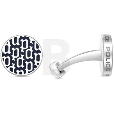 Police, Montre, PEAGC0022702, Argent, Noir, (Chronographe, 42 mm) Police, Montre, PEAGC0022702, Argent, Noir, (Chronographe, 42 mm)