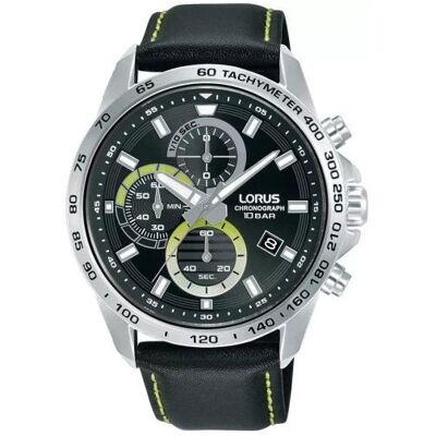 Lorus, Montre, RM359JX9, Argent, (Horloge analogique, 40 mm) Lorus, Montre, RM359JX9, Argent, (Horloge analogique, 40 mm)