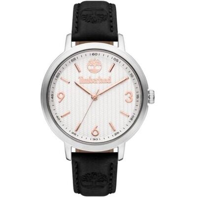 Timberland, Montre, Kittery TBL.15643MYS/01, Argent, (Horloge analogique) Timberland, Montre, Kittery TBL.15643MYS/01, Argent, (Horloge analogique)