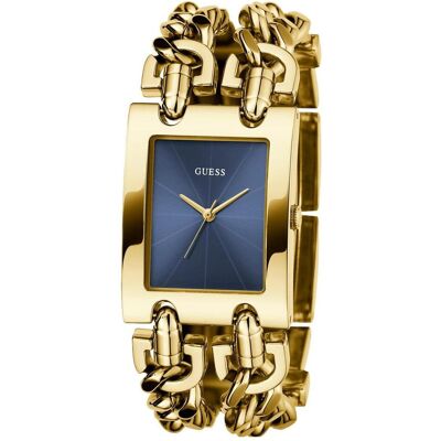 Guess, Montre, Mod Heavy Metal, Or, (Horloge analogique, 44 mm) Guess, Montre, Mod Heavy Metal, Or, (Horloge analogique, 44 mm)
