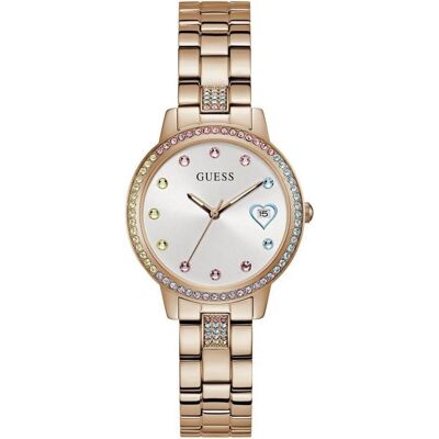 Guess, Montre, Laikrodis Watches LADIES GW0657L3, (Chronographe) Guess, Montre, Laikrodis Watches LADIES GW0657L3, (Chronographe)