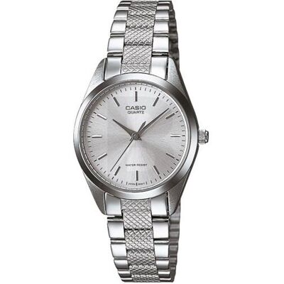 Casio Montre, LTP-1274D-7A, Argent Casio Montre, LTP-1274D-7A, Argent