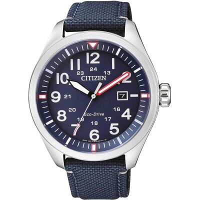 Citizen Montre, AW5000-16L Eco-Drive Sports Hommes 43mm 10ATM, Bleu, (Montre de sport, 45 mm) Citizen Montre, AW5000-16L Eco-Drive Sports Hommes 43mm 10ATM, Bleu, (Montre de sport, 45 mm)